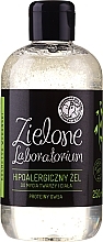 Fragrances, Perfumes, Cosmetics Hypoallergenic Face & Body Wash Gel - Zielone Laboratorium