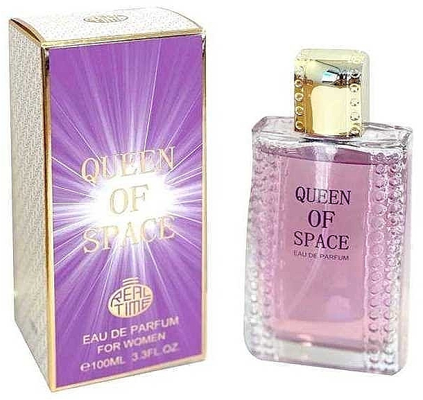 Real Time Queen Of Space - Eau de Parfum — photo N1