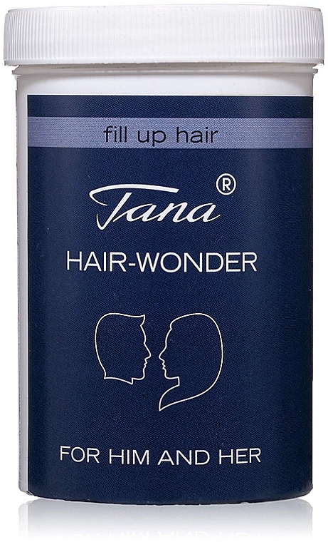 Hair Thickening Powder - Tana Hair Thickening Concealer — photo N1