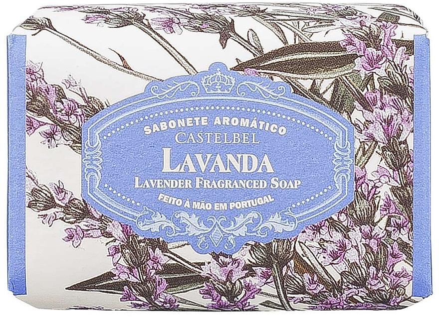 Castelbel Lavender - Soap — photo N1