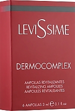 Fragrances, Perfumes, Cosmetics Harmonizing Complex - LeviSsime Dermocomplex