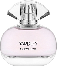 Yardley Opulent Rose - Eau de Toilette — photo N1