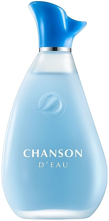 Coty Chanson Dʻeau Mar Azul - Eau de Toilette — photo N1