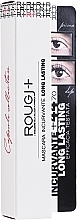 Mascara - Rougj+ Capsule Collection Long Lasting Curl Mascara — photo N1