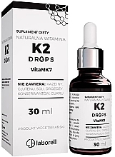 Vitamin K2 Drops Dietary Supplement - Laborell — photo N1