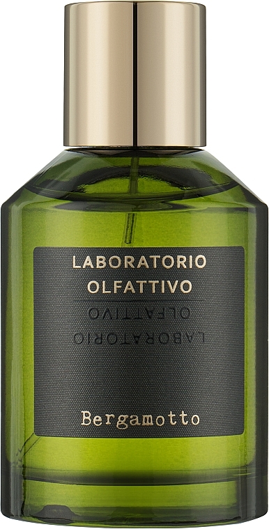 Laboratorio Olfattivo Bergamotto - Eau de Parfum — photo N1