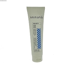 Fragrances, Perfumes, Cosmetics Cream for Unruly Hair - Manana Velvety Cream