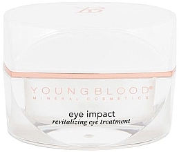 Fragrances, Perfumes, Cosmetics Repairing Eye Cream - Youngblood Eye Impact Eye Cream