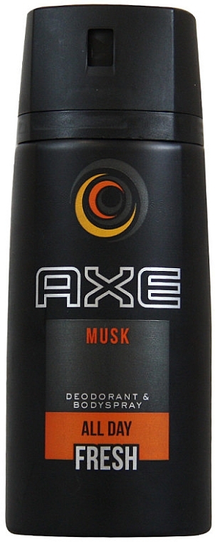 Deodorant - Axe All Day Fresh Musk Deodorant — photo N1