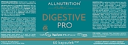 Dietary Supplement - Allnutrition Health Care Digestive Pro — photo N2