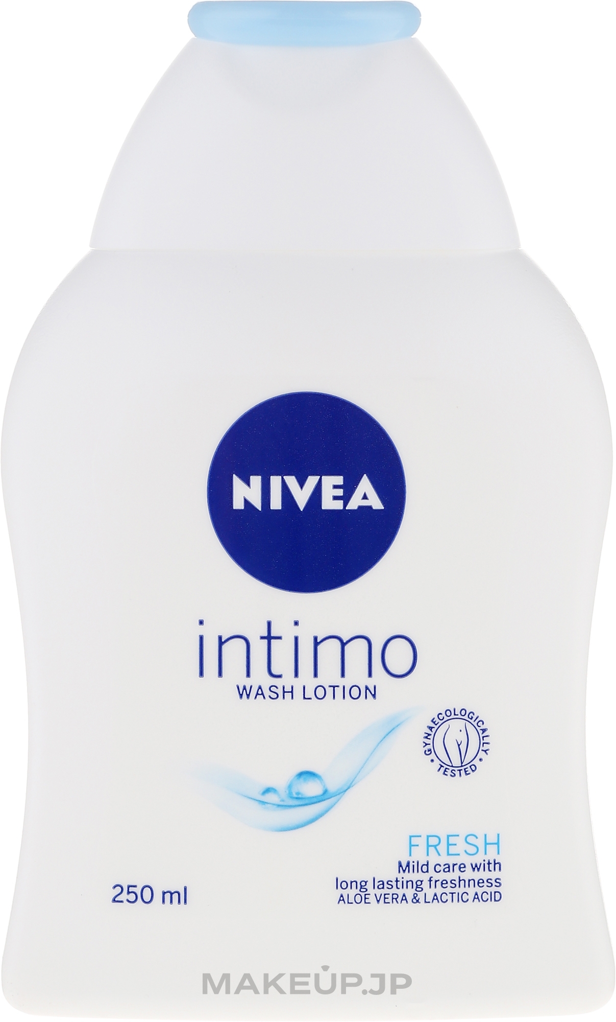 Intimate Hygiene Gel - NIVEA Intimate Intimo Fresh Emulsion  — photo 250 ml