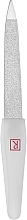 Fragrances, Perfumes, Cosmetics Nail File, 180 grit, 419, white - Christian Nail File