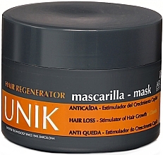 Fragrances, Perfumes, Cosmetics Mask for Weak & Brittle Hair - Arual Unik Hair Regenerator Mask