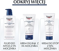 Light Moisturizing Body Lotion for Dry Skin - Eucerin UreaRepair PLUS Lotion 5% Urea — photo N10