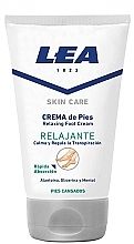 Relaxing Foot Cream - Lea Skin Care Relaxing Foot Cream — photo N1