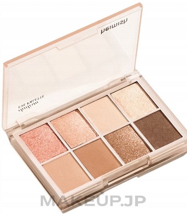 Eyeshadow Palette - Heimish Dailism Eye Palette — photo Coral