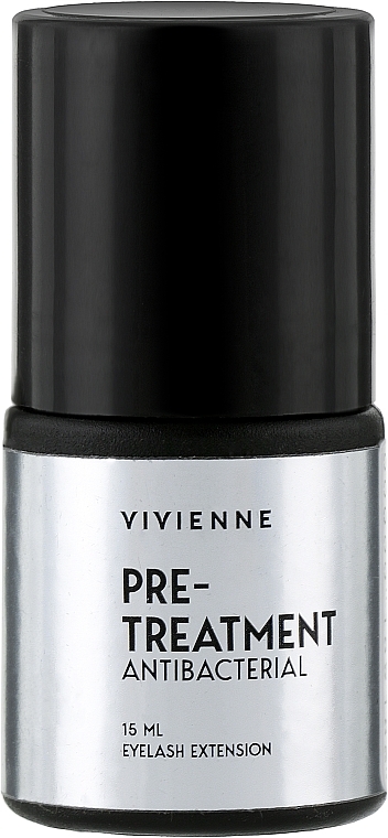 Antibacterial Lash Degreaser - Vivienne — photo N1