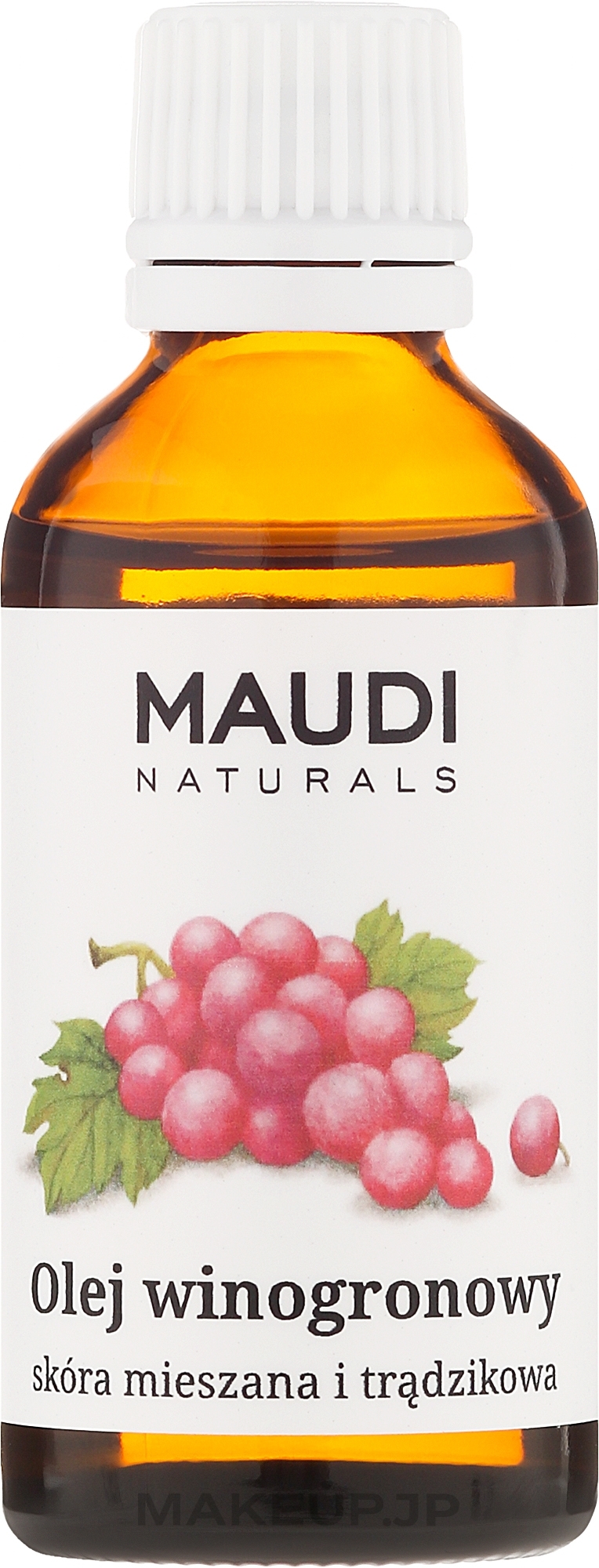 Grape Seed Oil - Maudi — photo 50 ml