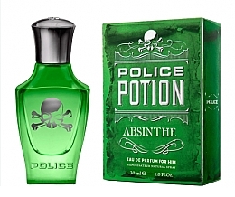 Police Potion Absinthe - Eau de Parfum — photo N1