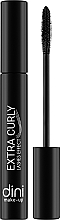 Mascara - Dini Extra Curly Lashes Effect — photo N6