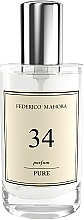 GIFT! Federico Mahora Pure 34 - Eau de Parfum (sample) — photo N2