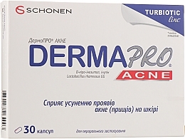 Dietary Supplement - DermaPRO Acne — photo N2