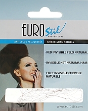 Fragrances, Perfumes, Cosmetics Brown Hair Net, 01045/69 - Eurostil