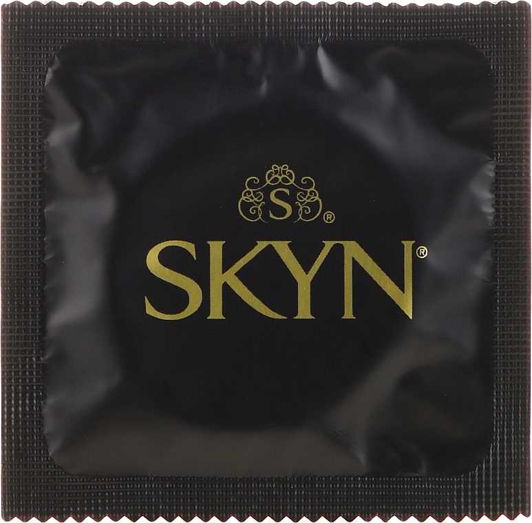 Condoms, 10 pcs - Unimil Skyn Feel Everything Original — photo N2