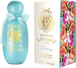 Fragrances, Perfumes, Cosmetics New Brand Princess Charming - Eau de Parfum