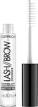 Lash & Brow Conditioning Mascara - Catrice Lash & Brow Designer Shaping And Conditioning Mascara Gel — photo N2