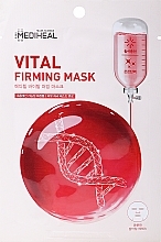 Fragrances, Perfumes, Cosmetics Sheet Mask - Mediheal Vital Firming Mask