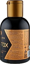 Keratin, Collagen & Hyaluronic Acid Shampoo - Dallas Cosmetics Pro-Tox Shampoo — photo N7