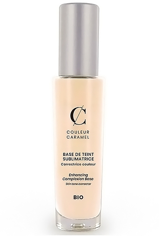 Smoothing Makeup Base - Couleur Caramel Enchancing Complexion Base — photo N1