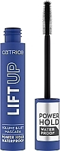 ウォータープルーフマスカラ - Catrice Lift Up Volume & Lift Mascara Power Hold Waterproof	 — photo N2