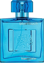 Fragrances, Perfumes, Cosmetics Franck Olivier Blue Touch - Eau de Toilette