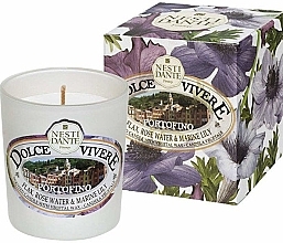 Scented Candle - Nesti Dante Dolce Vivere Portofino — photo N1