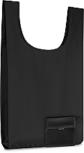 Convertible Bag, black "Smart Bag", in case - MAKEUP — photo N1