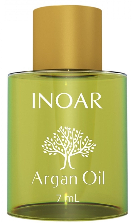 Argan Oil - Inoar Argan oil — photo N1