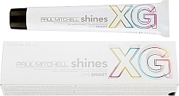 Tone Hair Color - Paul Mitchell Shines XG — photo N1