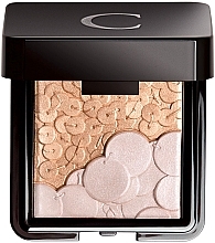 Fragrances, Perfumes, Cosmetics Face Highlighter Palette - Chantecaille Les Paillettes Highlighting Palette