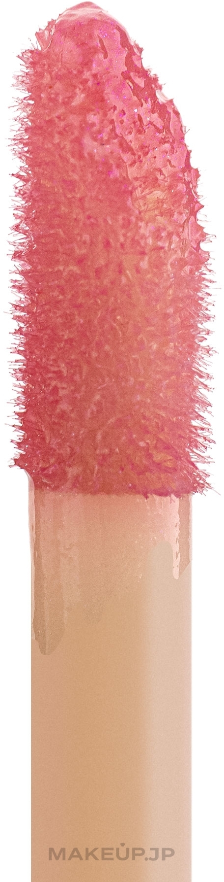 Lip Balm with Brush "Ice Cream", vanilla - Martinelia — photo 3.5 g