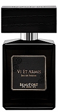 Fragrances, Perfumes, Cosmetics BeauFort London Vi Et Armis - Eau de Parfum