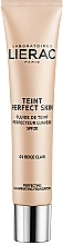 Foundation Fluid - Lierac Teint Perfect Skin Illuminating Fluid Spf 20 — photo N2