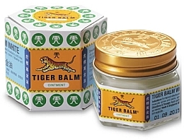 Fragrances, Perfumes, Cosmetics Tiger Balm, white - Tiger Balm White