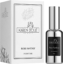 Karen Doue Rose Fantasy - Eau de Parfum — photo N2