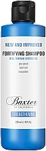 Fragrances, Perfumes, Cosmetics Strengthening Shampoo - Baxter Of California Fortifying Shampoo