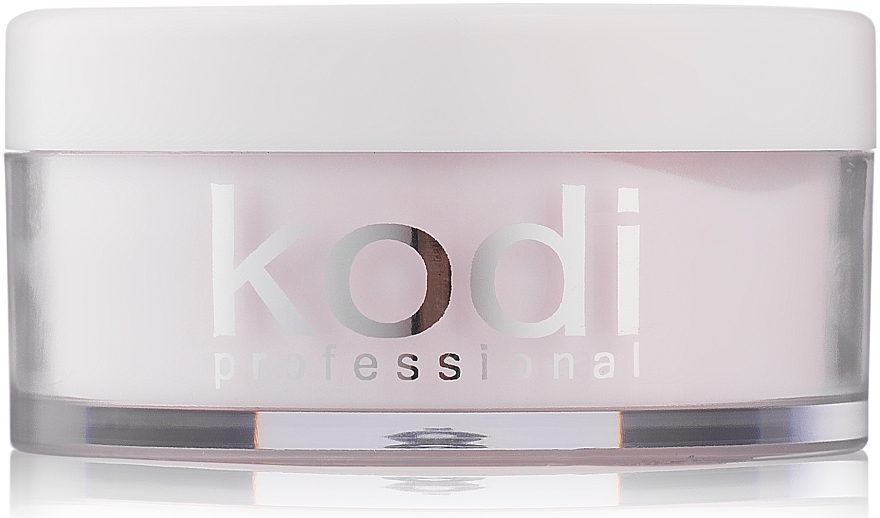 Fast Hardening Pink-Transparent Acrylic - Kodi Professional Competition Pink — photo N2