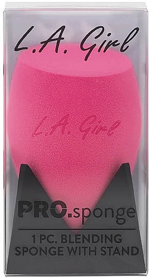 ホルダー付きメイクアップスポンジ、GPB403 - L.A. Girl Blending Sponge	 — photo N1