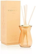 Fragrance Diffuser - Paddywax Wild Neroli Reed Diffuser — photo N2