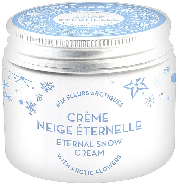 Rejuvenating Face Cream - Polaar Eternal Snow Youthful Promise Cream — photo N11